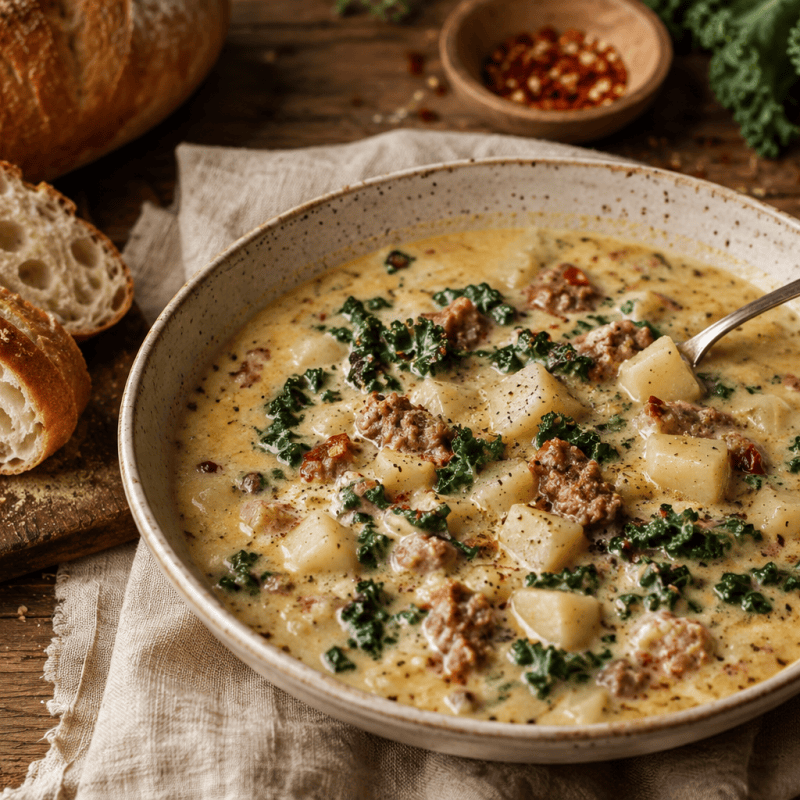 Savoring the Season: Cozy & Nourishing Soup Recipes for&nbsp;Fall